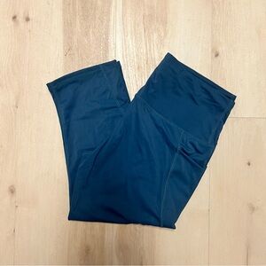 KYOPP Yoga High-Waisted Capris Leggings